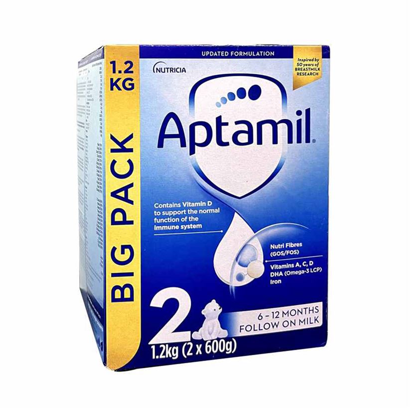Aptamil 3 Growing Up Milk - 800g