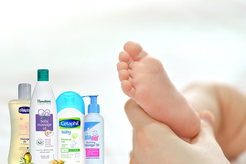 The Importance of Oil Massage for BabiesImage2