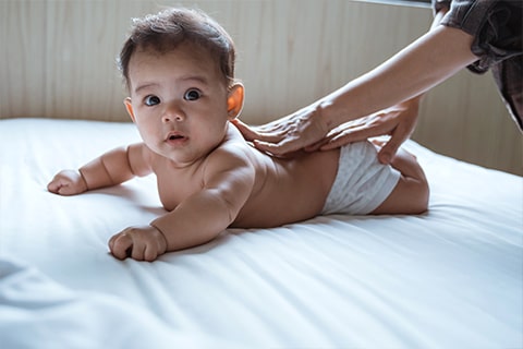 The Importance of Oil Massage for BabiesImage2