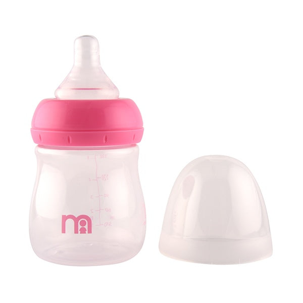 Chicco Baby Milk Feeding Bottle With Wide Neck, 150ml, For Babies &  Toddlers 0M+