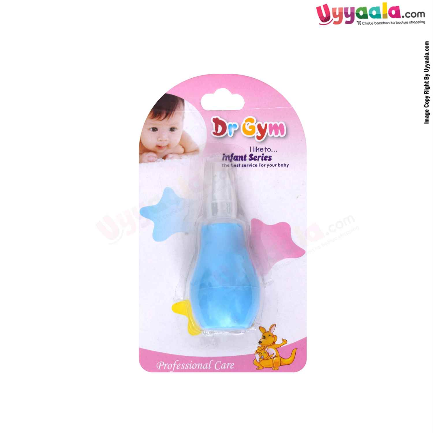 Nuby™ Nasal Aspirator & Ear Syringe Set, 1 ct - City Market