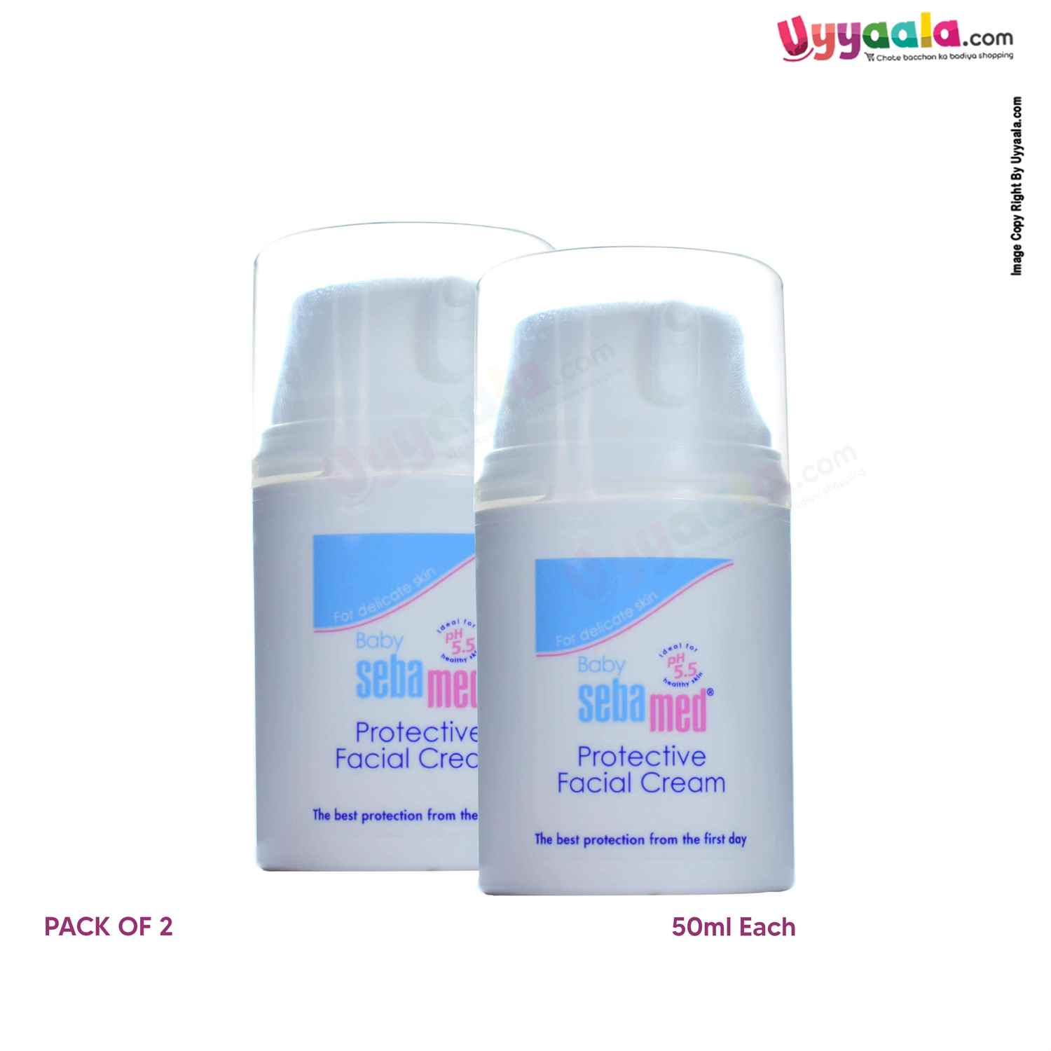 Comprar: Sebamed Baby Crema Protectora Facial 50 ml
