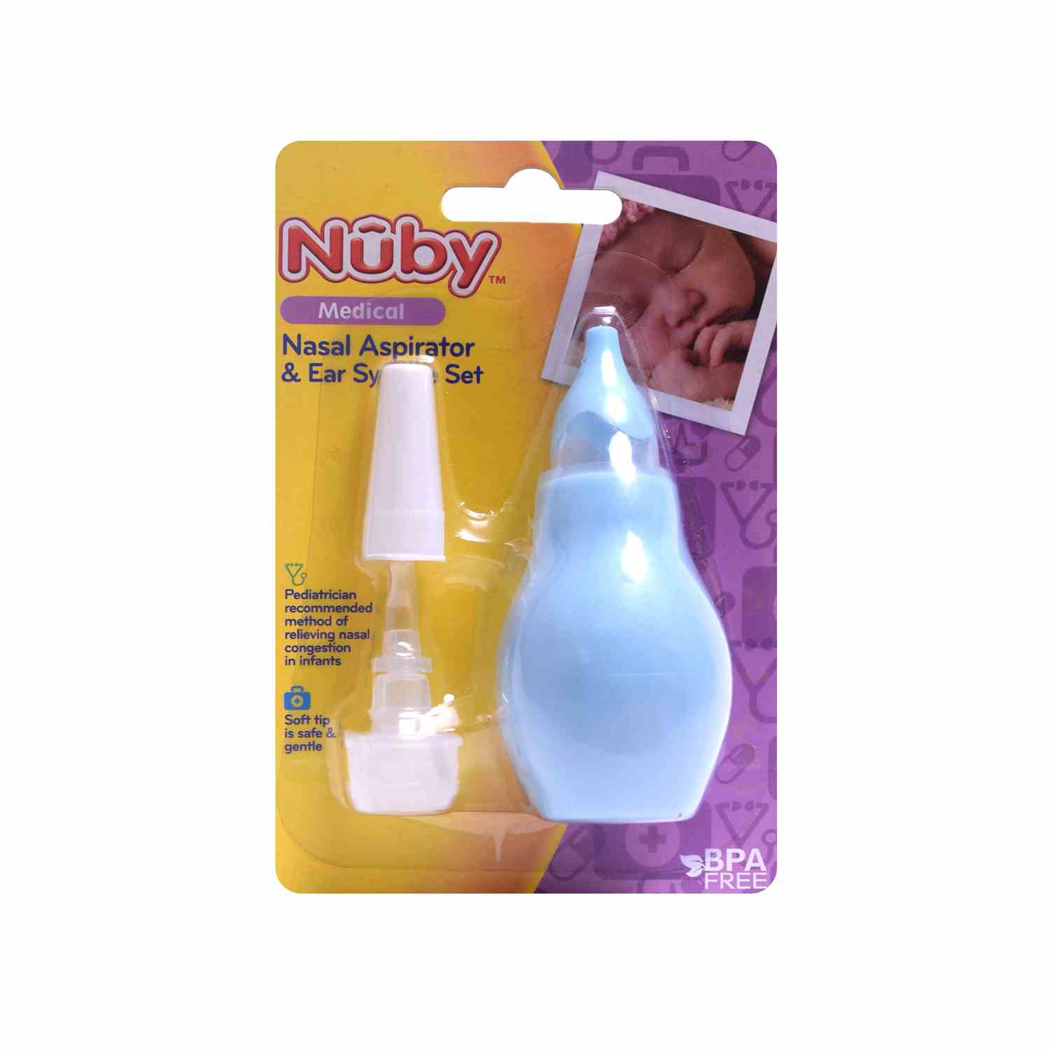 Medical Kit – Nuby