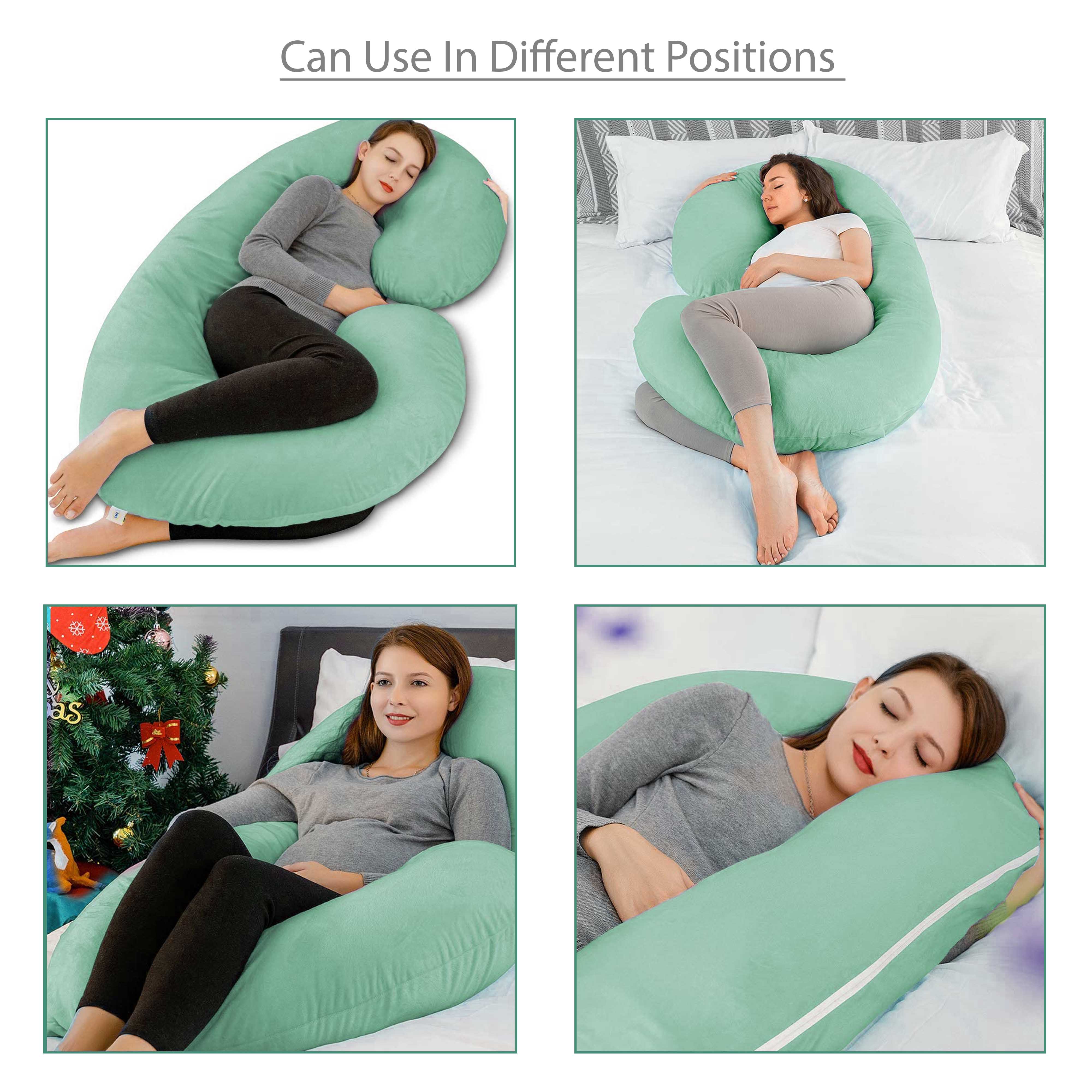 Buy Best C Shape Pregnancy Pillow In India