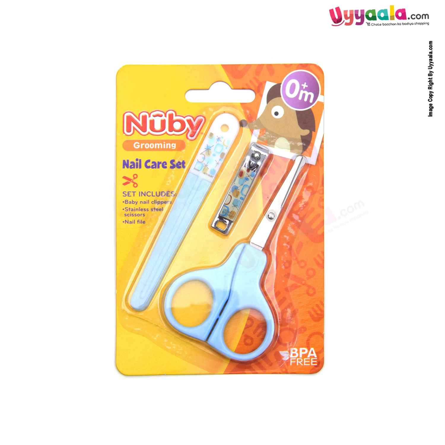 Baby nail scissors Pink - Medium Flow Online For Newborns, Infant | Chicco  India