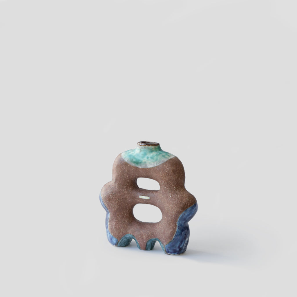 Neon Pot Miwa Neishi for Volume ceramics