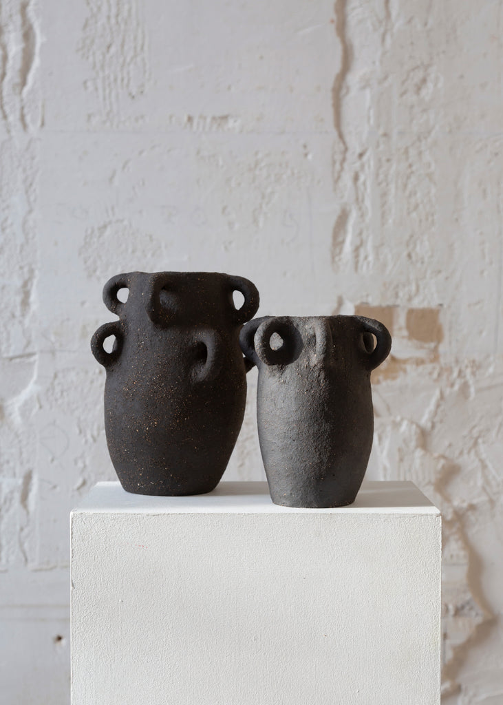 vases Simone Loo pour Volume Ceramics