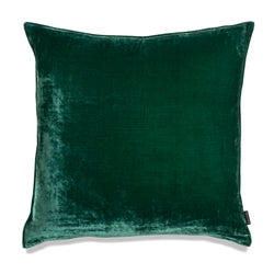 Minty II 60cm Luxury Silk Velvet Cushion by Nathan + Jac - EDITION