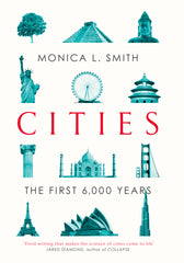 Cities The First 6,000 Years