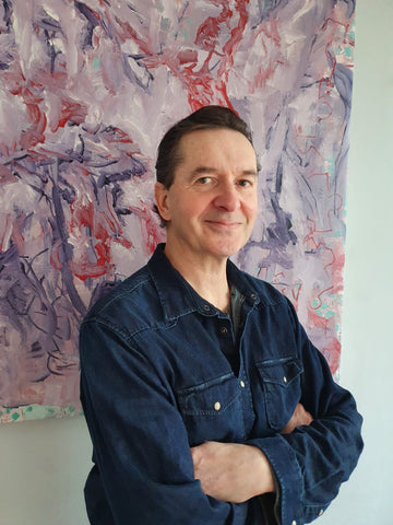 Maurice Quillinan Curator Artist 