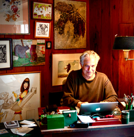 Neil Cohen writer & playwright 