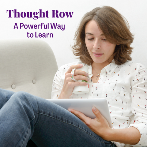 Thought Row e-books