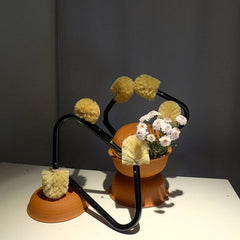 Tuija Nyrönen - The Art of Ikebana - Building Serenity with Florals
