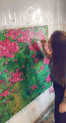 Ruth Davis - Abstract Floral Artist 