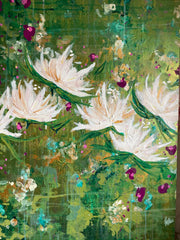 Ruth Davis - Abstract Floral Artist 