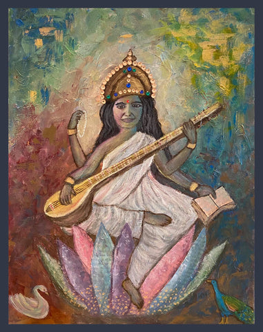 Nisha Gupta Painting