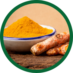 Organic Curcumin