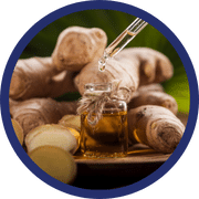 Organic Ginger Oil