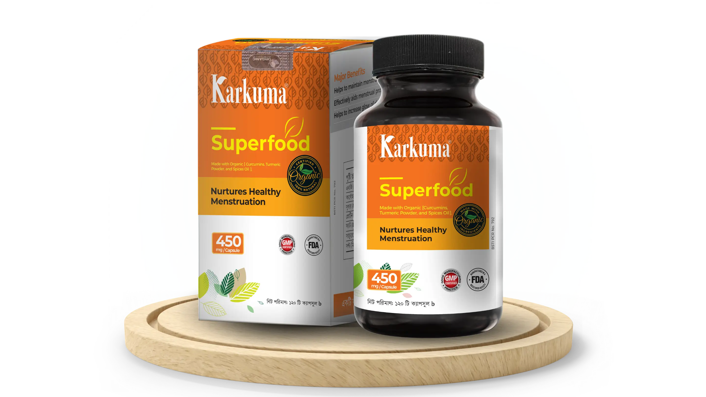 Karkuma Superfood