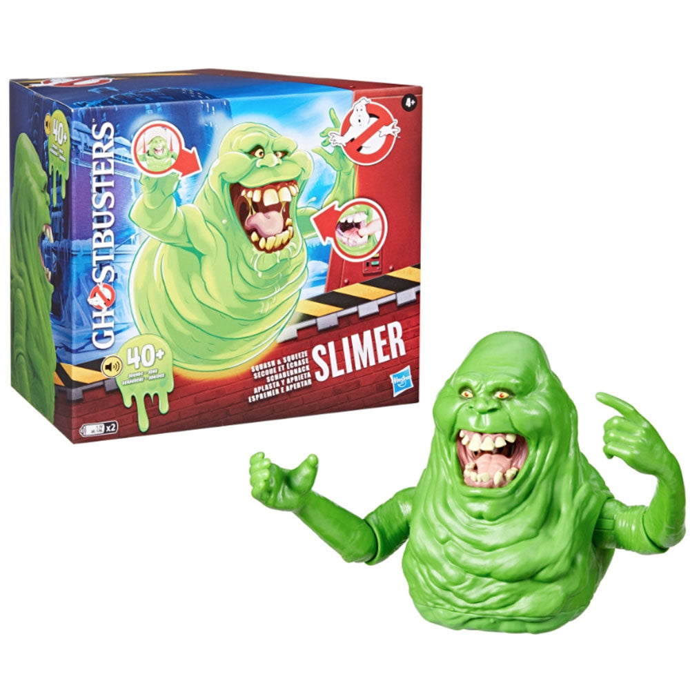 Ghostbusters Squash & Squeeze Slimer - Ghostbusters Shop product image