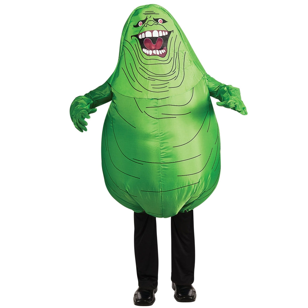 Inflatable Slimer Child's Costume from Ghostbusters – Ghostbusters Shop