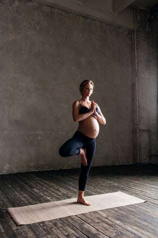 exercising during pregnancy