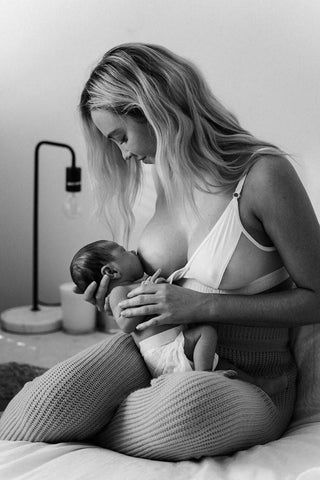 first breastfeed