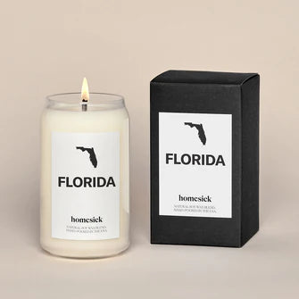 Homesick Florida Candle