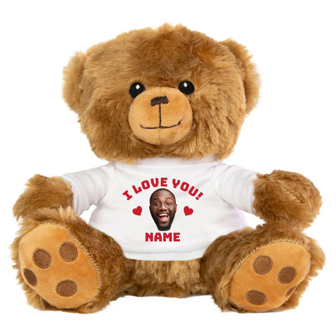Custom teddy bear gifts to cheer someone up