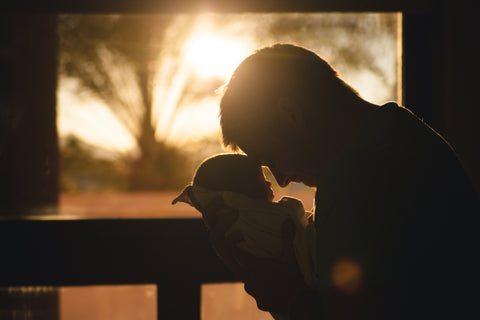 new-dad-and-baby