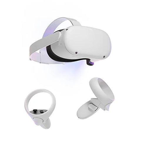 meta quest 2 virtual reality headset