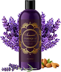 Sensual Massage Oil