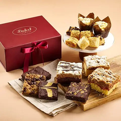 gourmet sweets giftbox