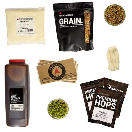 Home Brew Starter Kit from Northern Brewer