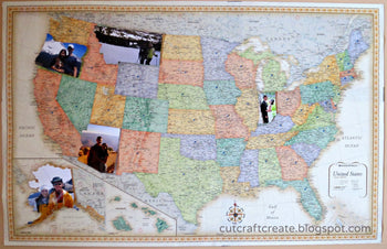 Personalized Photo Map