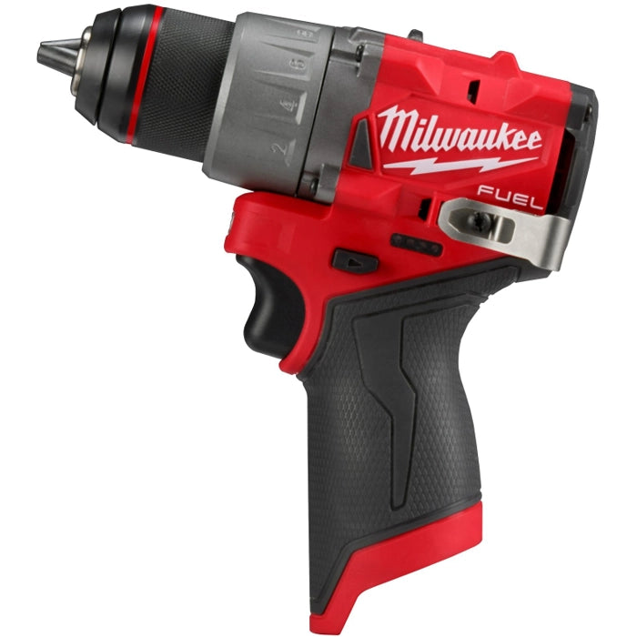 Red Power Drill