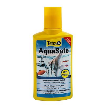 Tetra Clean Up Mixed Deal / Combo AlguMin Crystal Water