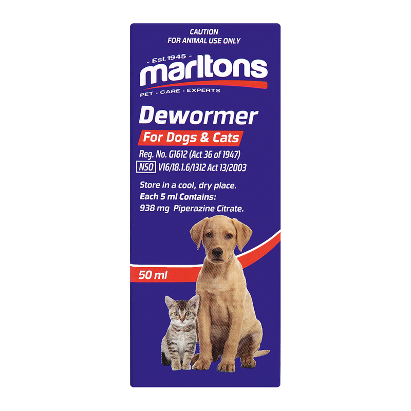 what type of dewormer is best for puppies