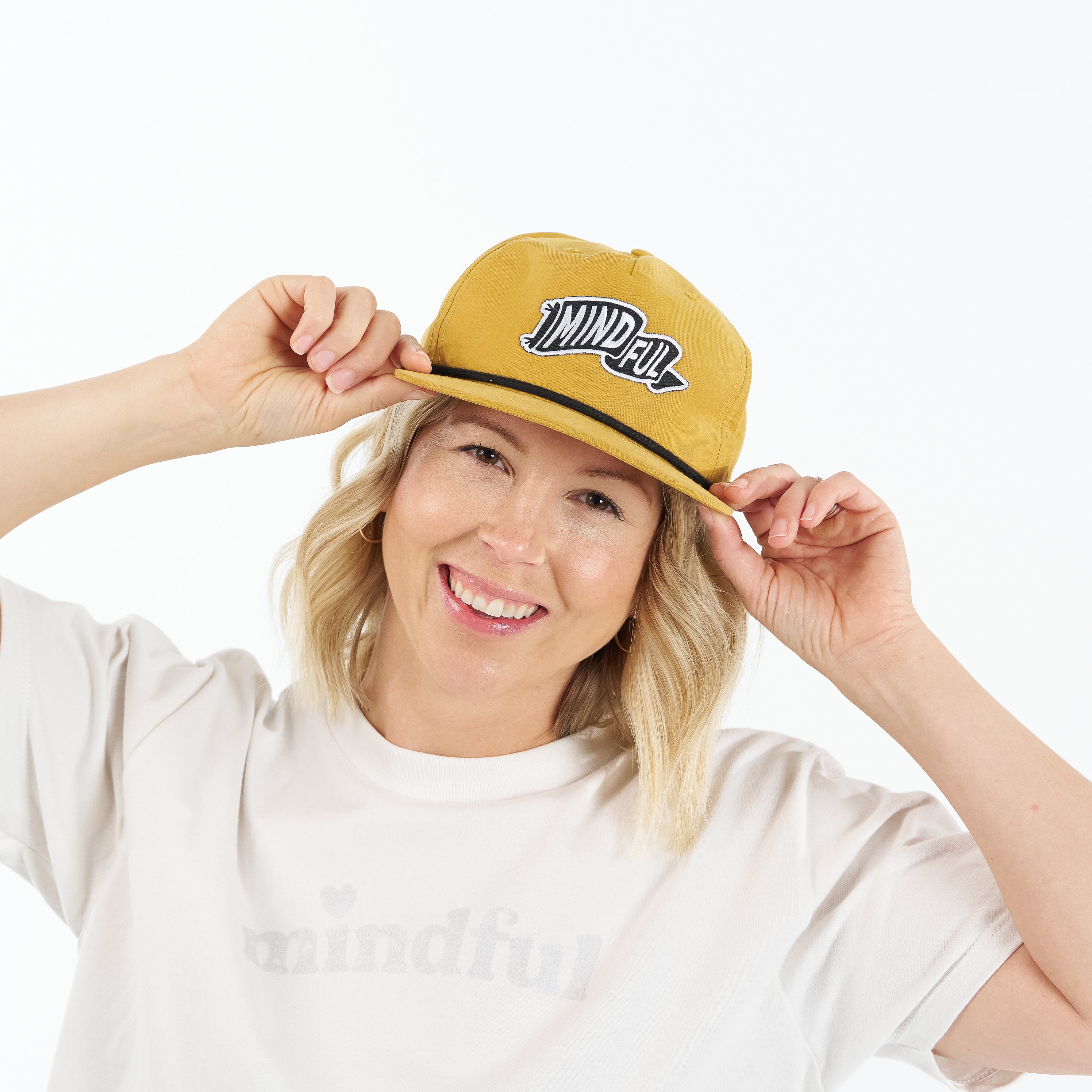 Mindful Flag Hat