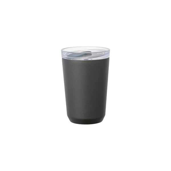 Kinto TUMBLER STRAP Black, 75mm - Harney and Sons Fine Teas, Europe
