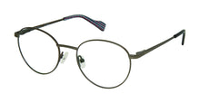 Ben Sherman Euston men&#39;s grey glass frames
