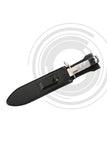 Third large survival knife