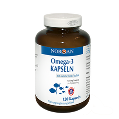 Omega 3 Kapseln von bgp schaufenster - sanaviva