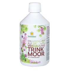 Trinkmoor - flüssige Gesundheit aus dem Moor bei bgpschaufenster