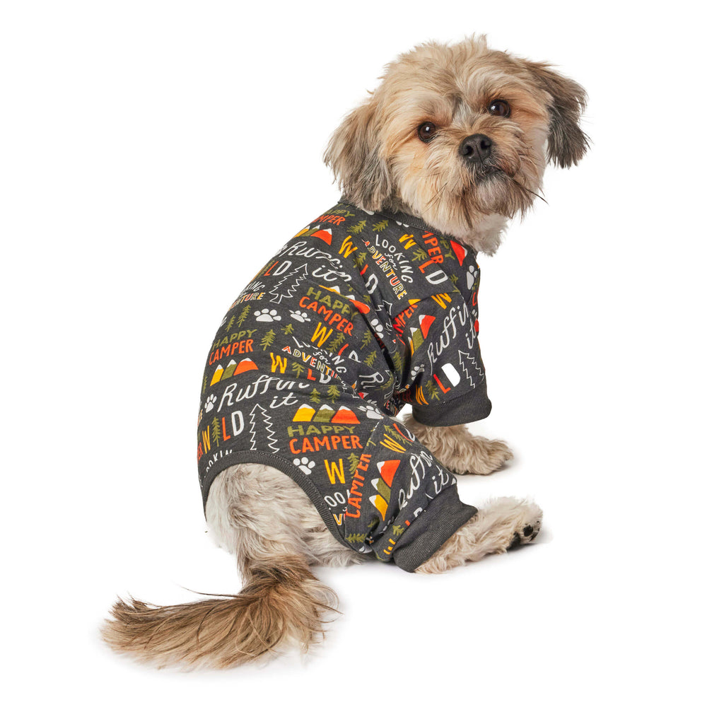 Doggie Design Weekender Quilted Hoodie Dog Ja