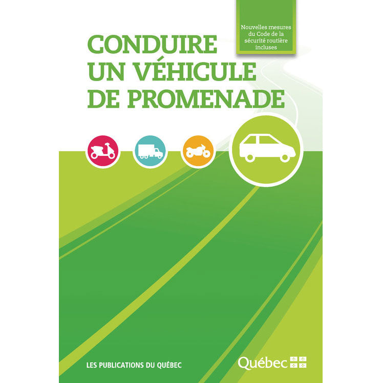 conduire un vehicule promenade pdf