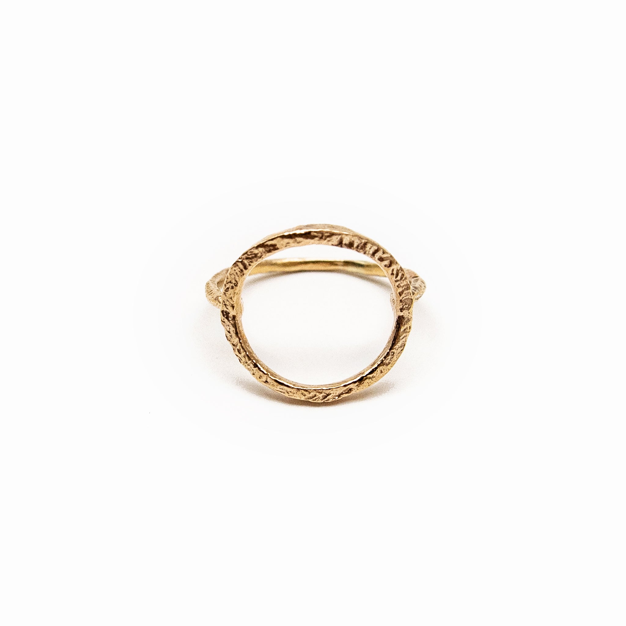 KAORU Official | Ring 10k Pink Gold – KAORU Online Store