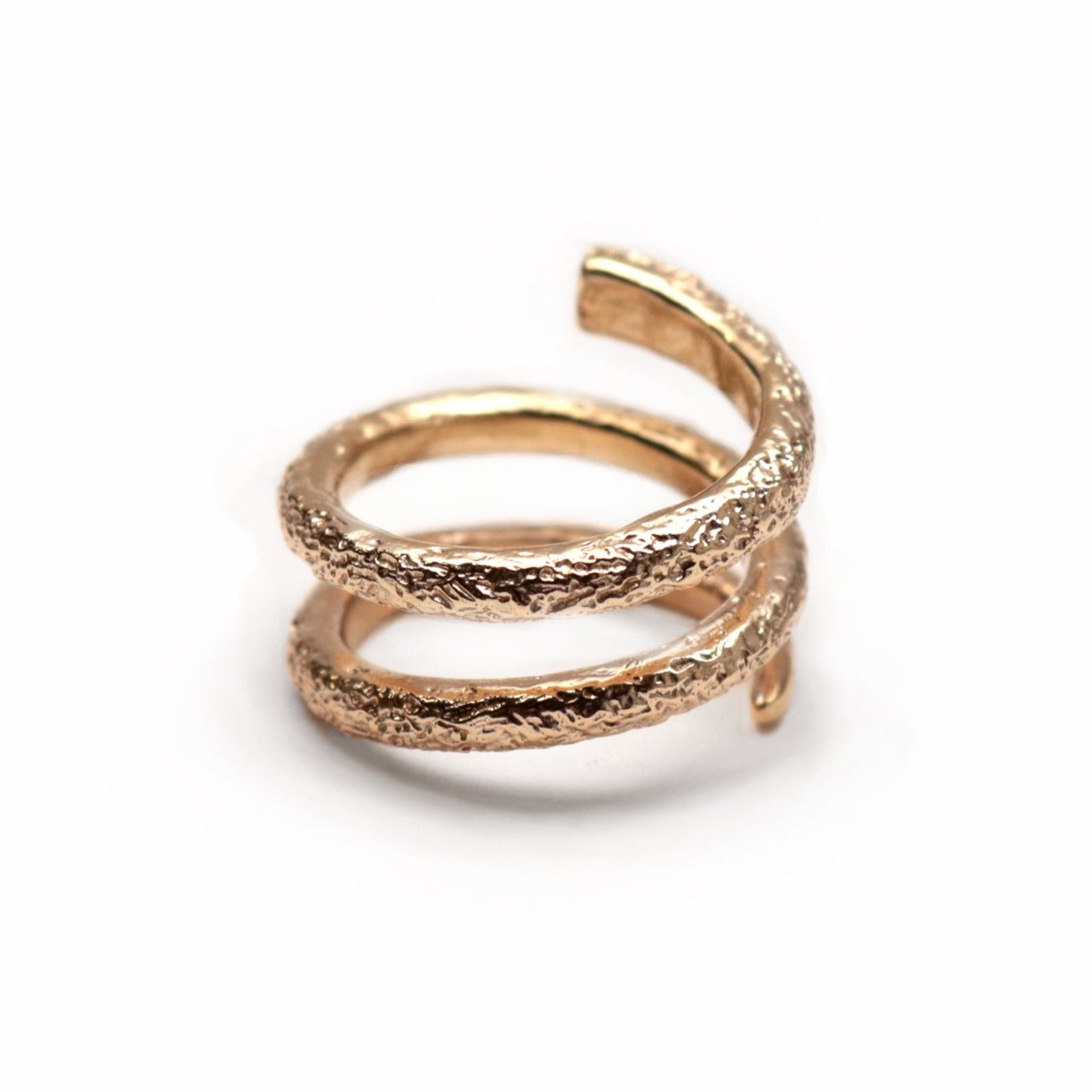 KAORU Official | [Made-to-Order] Cornoling K10 Pink Gold – KAORU