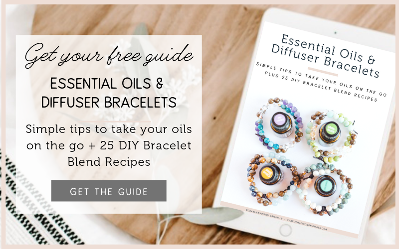 How to Create Essential Oil Diffuser Blends