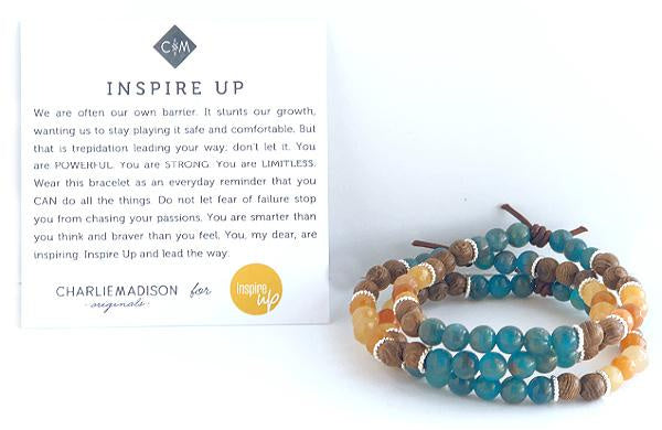 Inspire Up Bracelet, Inspire Up Foundation